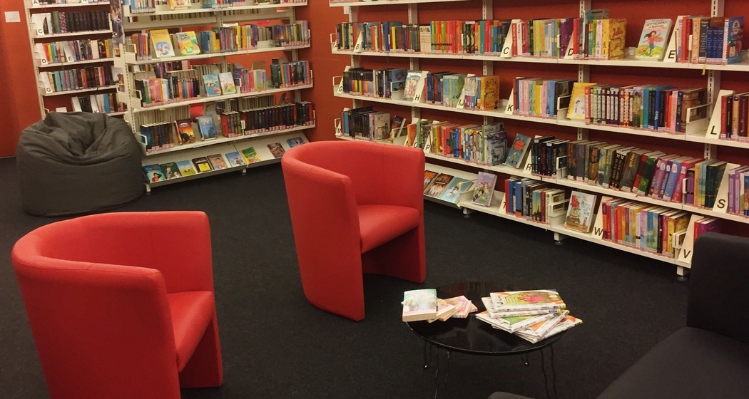 Biblioteca da Samedan / Bever (oua_620277873_image)
