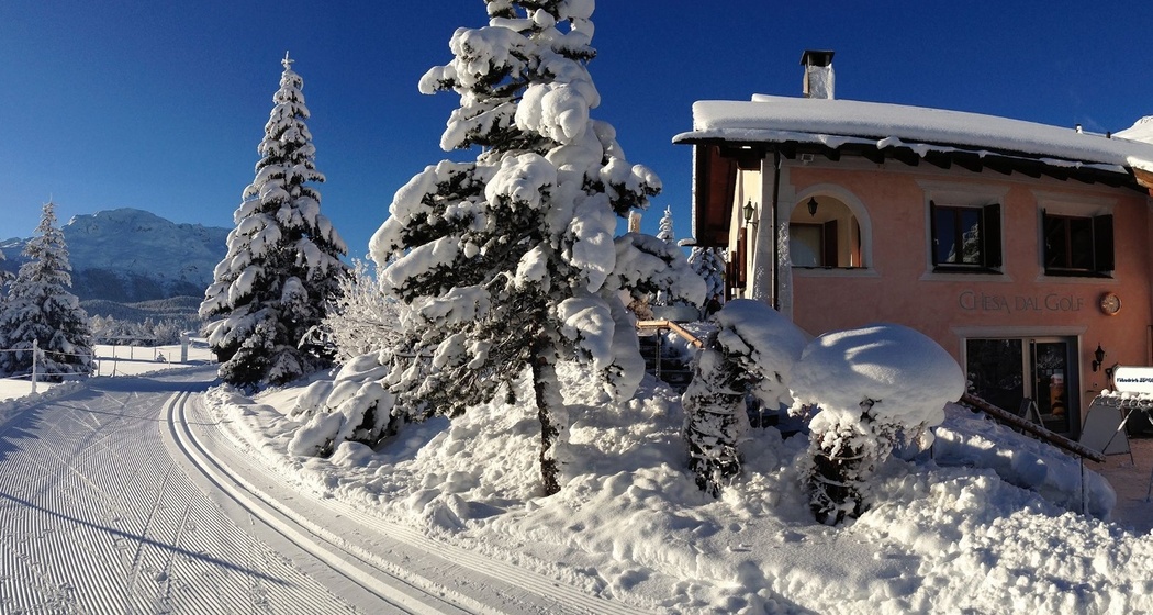 Golfrestaurant Samedan Winter (oua_620278109_image)