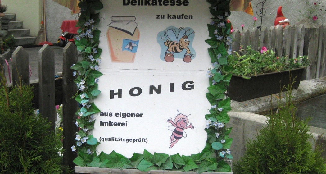 Bienenhonig von Pernisch Mathilda (oua_620278744_image)