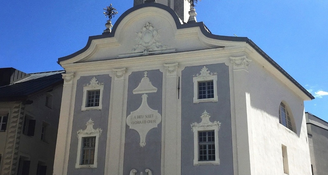 Evangelische Dorfkirche Samedan (oua_620278923_image)