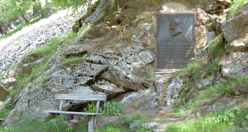 Gedenktafel Ernst Viktor von Leyden (1832 - 1910) (oua_620278943_image)