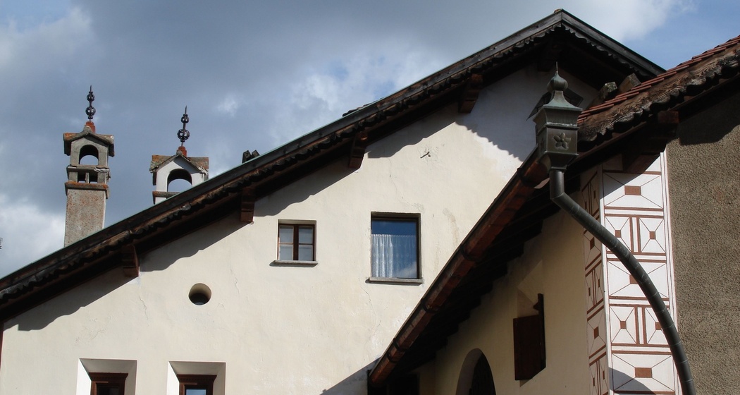 Historischer Dorfteil: Laret (oua_620278971_image)