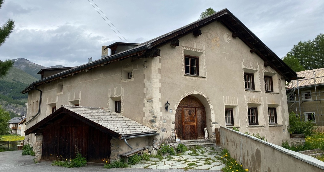 Jägerhaus Chesa Laudenbacher (oua_620279022_image)