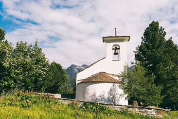 Bergkirche Sta. Margarita in Fex Crasta (evang.) (oua_620279041_image)