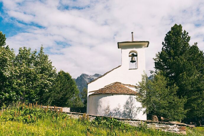 Bergkirche Sta. Margarita in Fex Crasta (evang.) (oua_620279041_image)