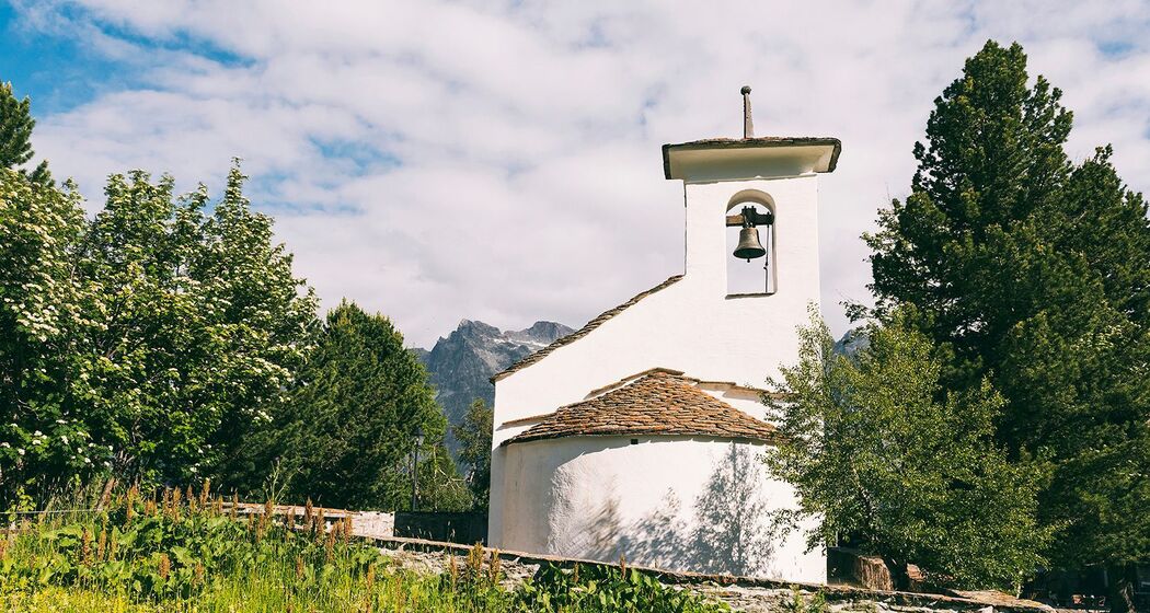 Bergkirche Sta. Margarita in Fex Crasta (evang.) (oua_620279041_image)