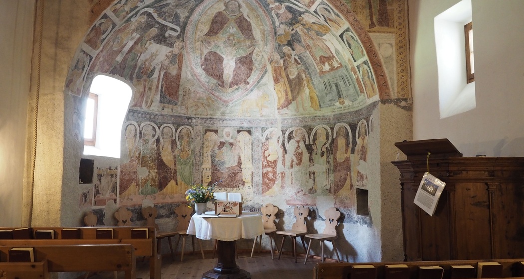 Bergkirche Sta. Margarita in Fex Crasta (evang.) (oua_620279042_image)