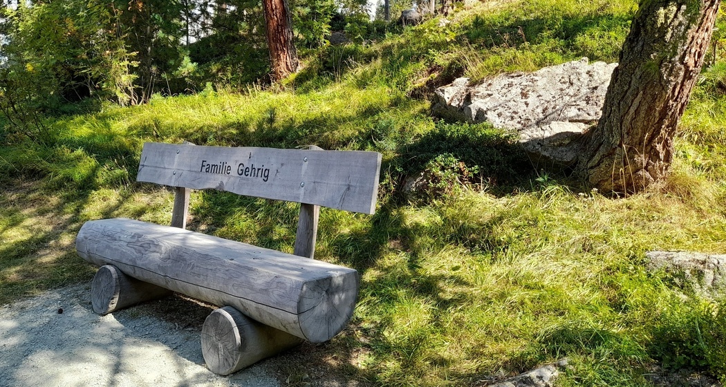 Sitzbänke Stazerwald (oua_620279209_image)