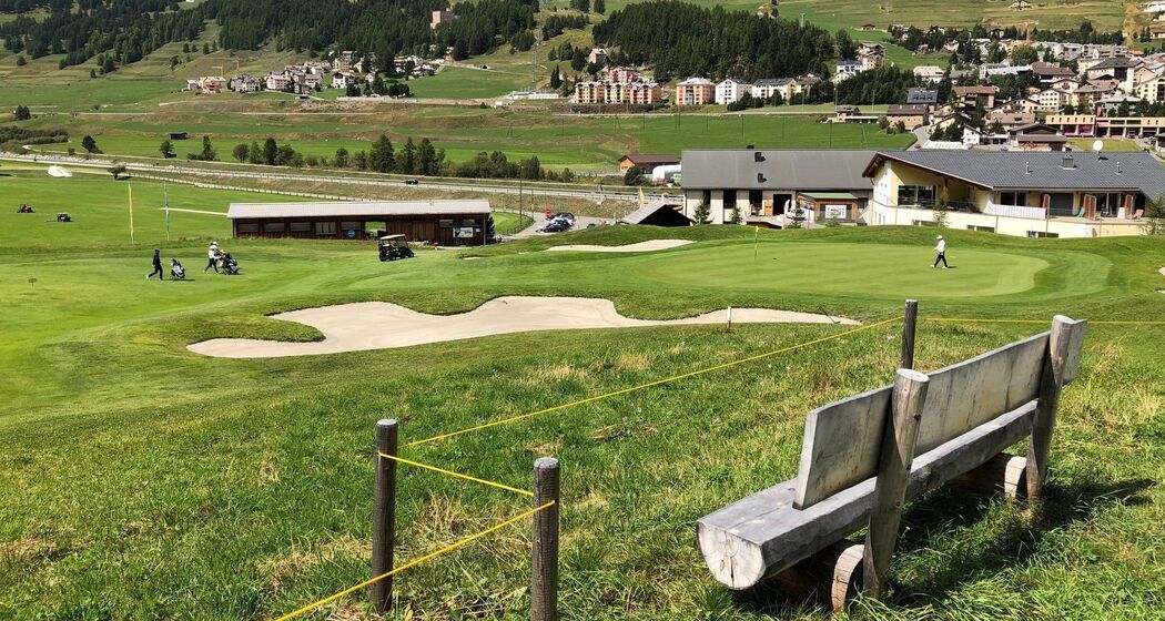 Sitzbank Golfweg I (oua_620279497_image)