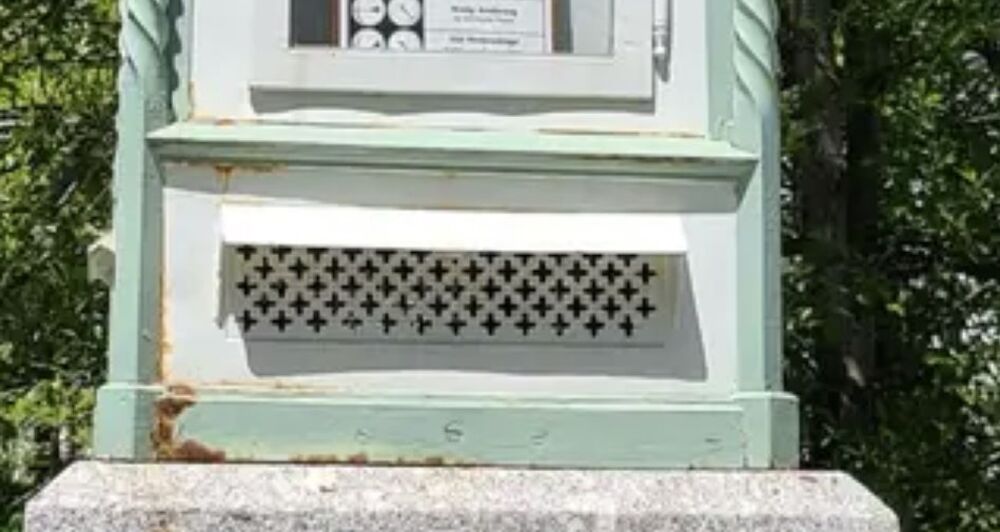 Lambrecht-Wettersäule (oua_620279646_image)