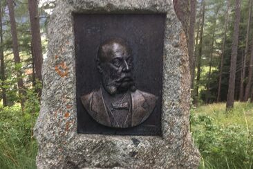 Busto di Hermann Gilli (oua_620279724_image)