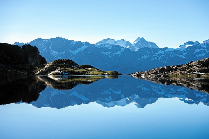 Bergsee bei Fuorcla Surlej (oua_620279735_image)