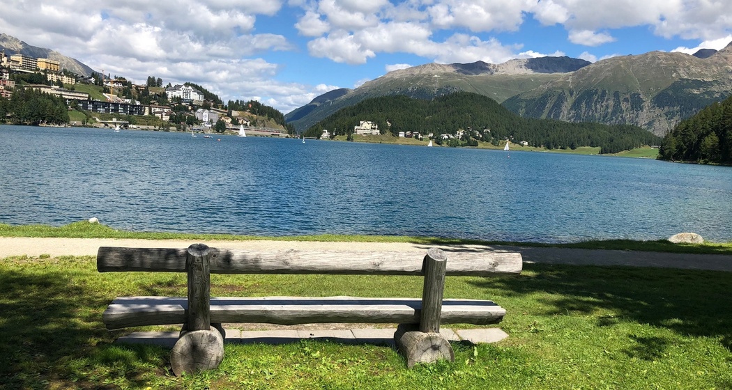 Sitzbank St. Moritzersee - Westseite (oua_620279804_image)