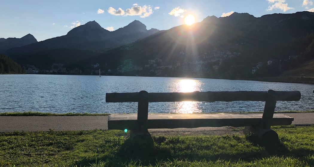 Sitzbank St. Moritzersee - Ostseite (oua_620279814_image)