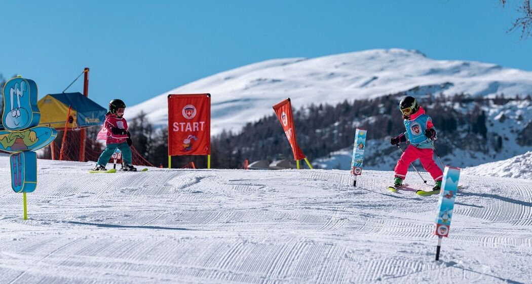 Skischule Corvatsch - öffentliches Kinderland Sils (oua_620280033_image)