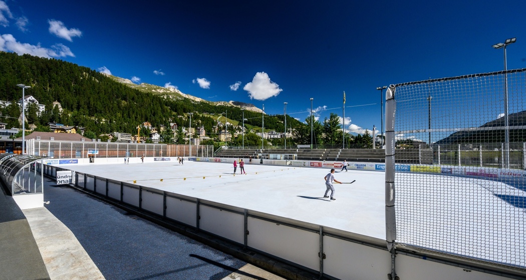 Eisplatz Eisarena Ludains (oua_620280252_image)