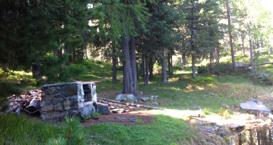 Feuerstelle am Lej Zuppò (oua_620280385_image)