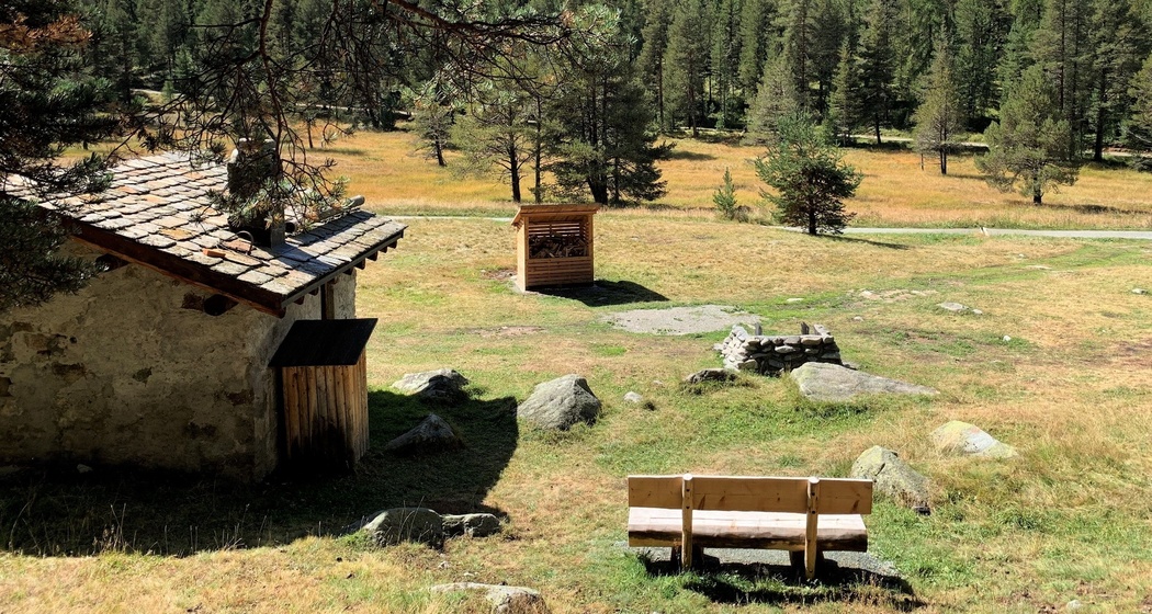 Feuerstelle bei Palüd Chapè (oua_620280466_image)