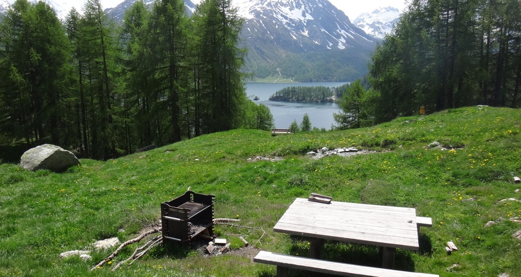 Feuerstelle an der Via Engiadina (Sils-Grevasalvas) (oua_620280529_image)