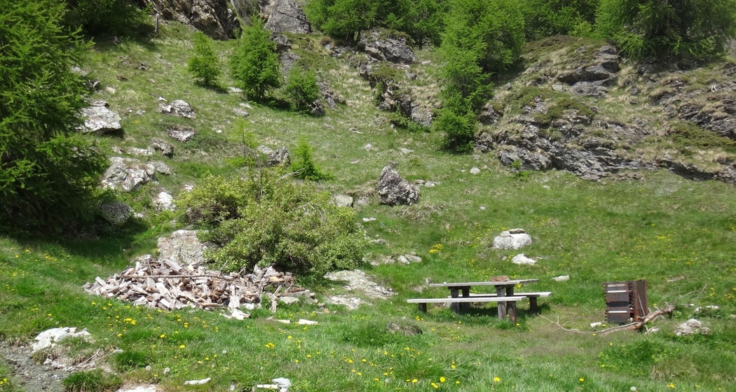 Feuerstelle an der Via Engiadina (Sils-Grevasalvas) (oua_620280530_image)