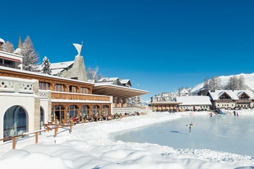 Kulm Olympic Ice Rink St. Moritz - Patinage (oua_620280531_image)