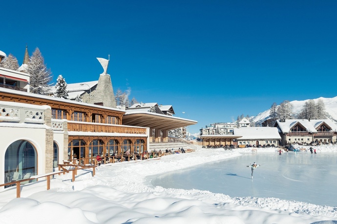 Kulm Olympic Ice Rink St. Moritz - Ice Skating (oua_620280531_image)