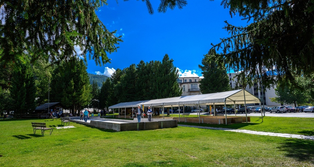 Boccia in St. Moritz Bad (oua_620280540_image)