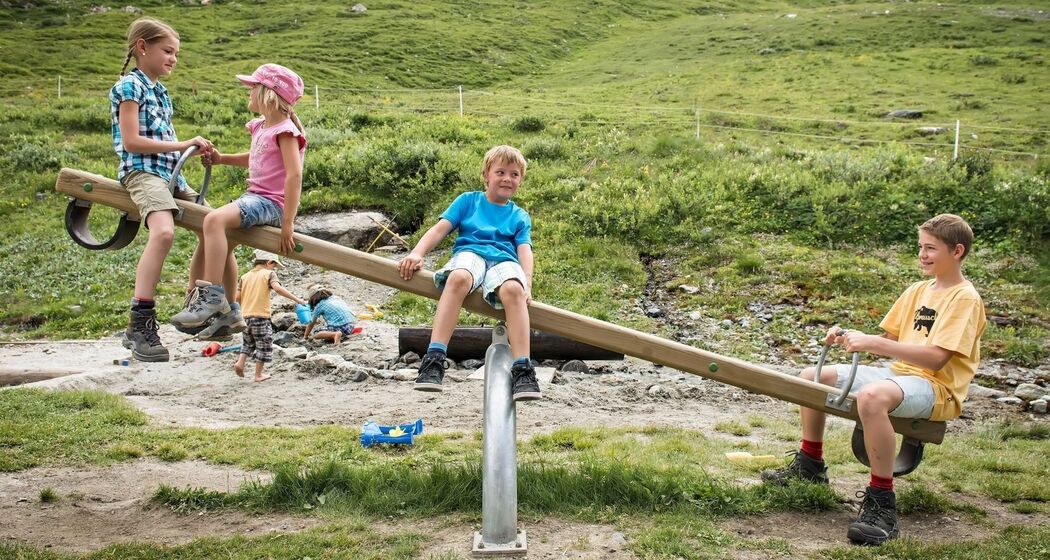 Kinderspielplatz bei der Bergstation Furtschellas (oua_620280626_image)