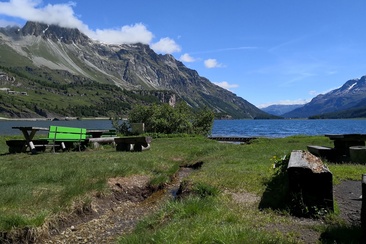 Barbecue all'aperto Plan Cuncheta (oua_620280676_image)