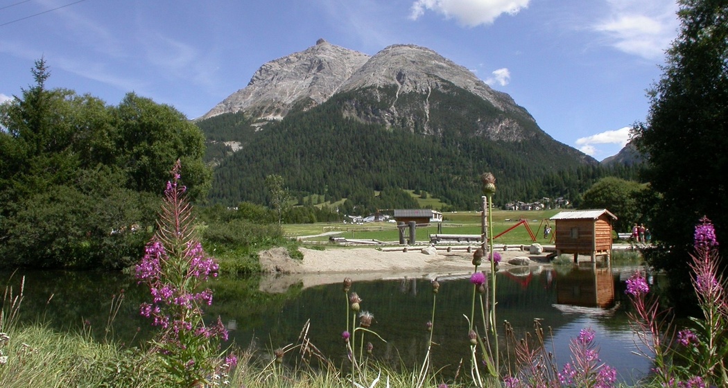 Feuerstelle und Kinderspielplatz Lejets (oua_620280719_image)