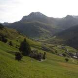 Das Walserdorf St. Antönien