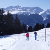 Winter hiking: Alp Dado - Waltensburg (oua_620450279_image)