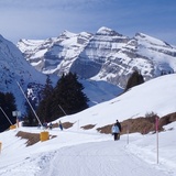 Winterwandern: Crest Falla - Talstation Brigels (oua_620450311_image)