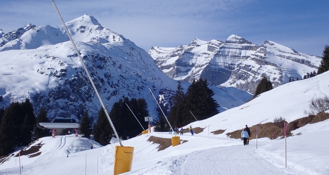 Winterwandern: Crest Falla - Talstation Brigels (oua_620450311_image)