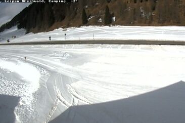 Rheinwald › North-west: Langlaufzentrum Splügen / Rheinwald (oua_620462808_image)