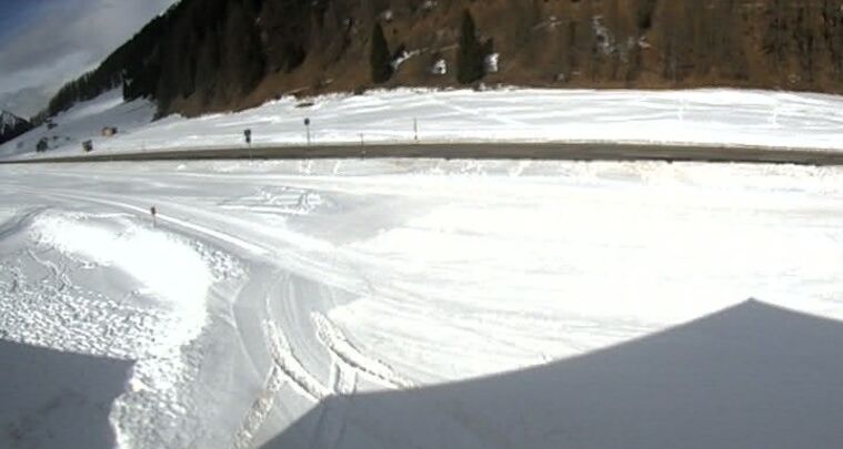 Rheinwald › North-west: Langlaufzentrum Splügen / Rheinwald (oua_620462808_image)