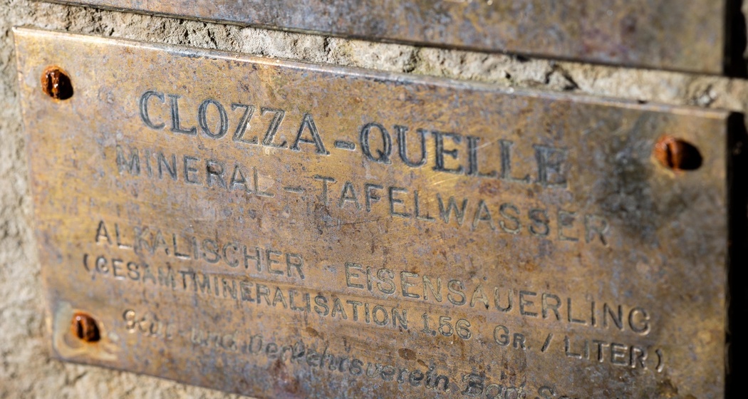 Eichhörnchen-Brunnen