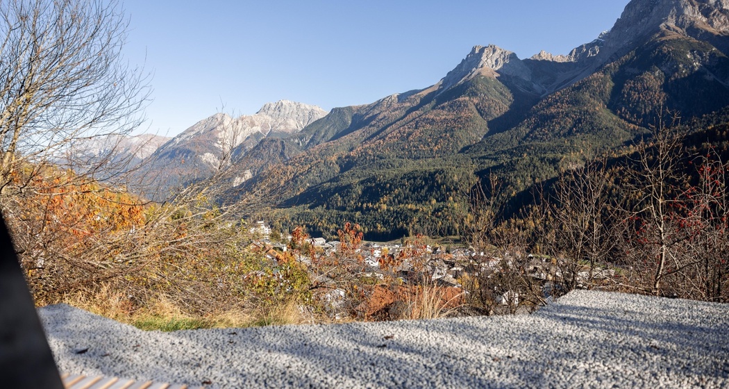 Aussichtspunkt Funtana da Vi