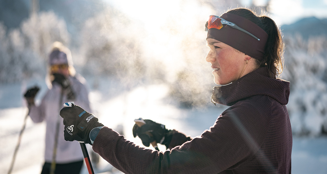 Zwischendurch Pause machen und patgific durchschnaufen (©️ Filip Zuan)