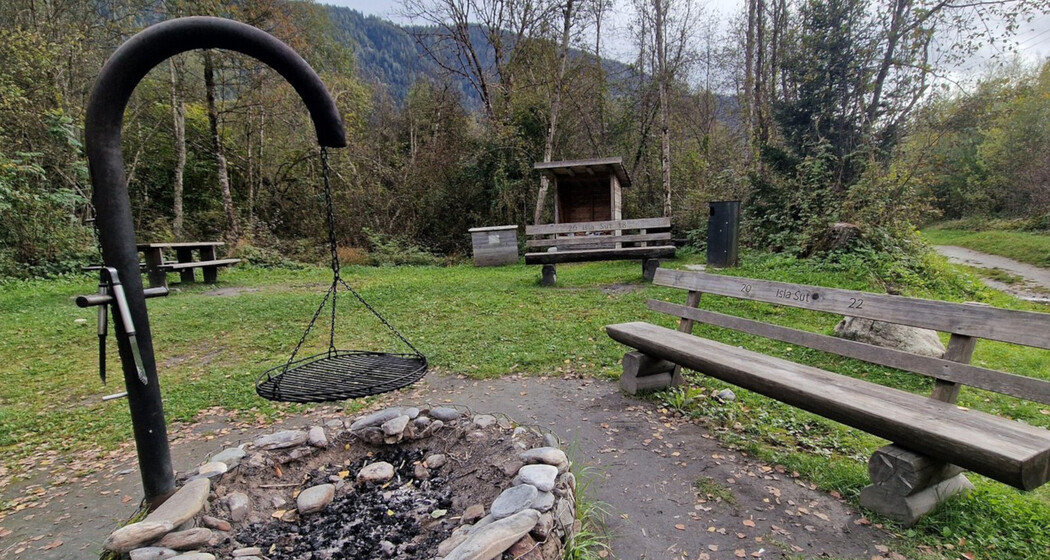 Feuerstelle Isla Sut, Castrisch (oua_620820530_image)