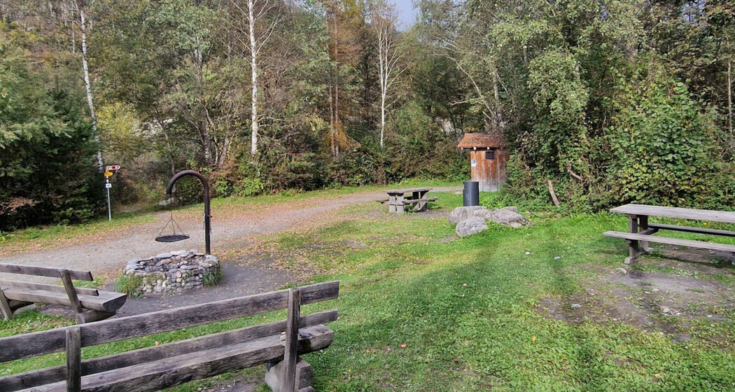 Feuerstelle Isla Sut, Castrisch (oua_620820531_image)