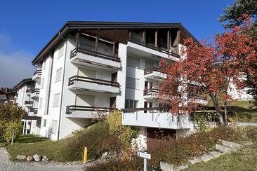 Wohnhaus Lenzerheide2