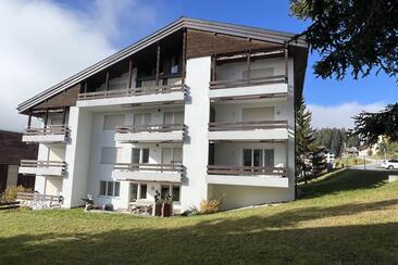 Wohnhaus Lenzerheide