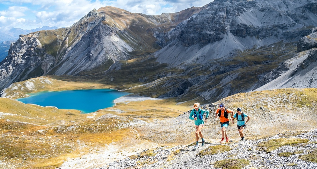 Trailrunning Lai da Rims