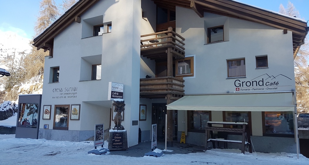 Furnaria (Bäckerei) Grond in Sils Maria (oua_621260328_image)