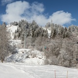 Valley station Waltensburg