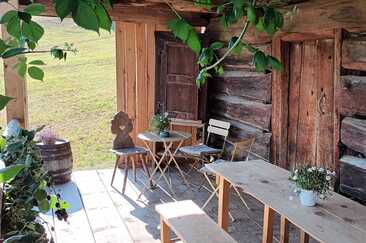 Selbstbedienungskaffee Chrezäbodä