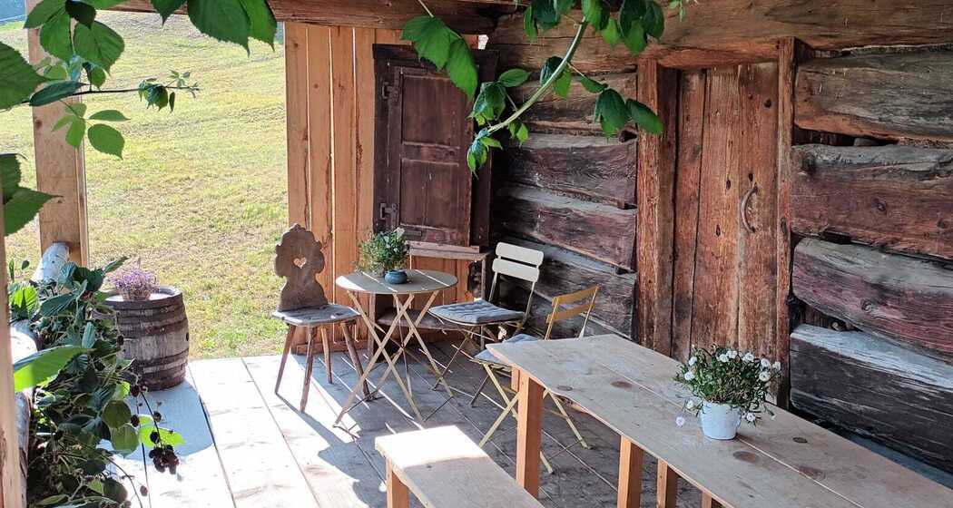 Selbstbedienungskaffee Chrezäbodä