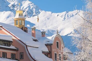 Parkhotel Margna - Spa "la Funtauna" (oua_621679638_image)