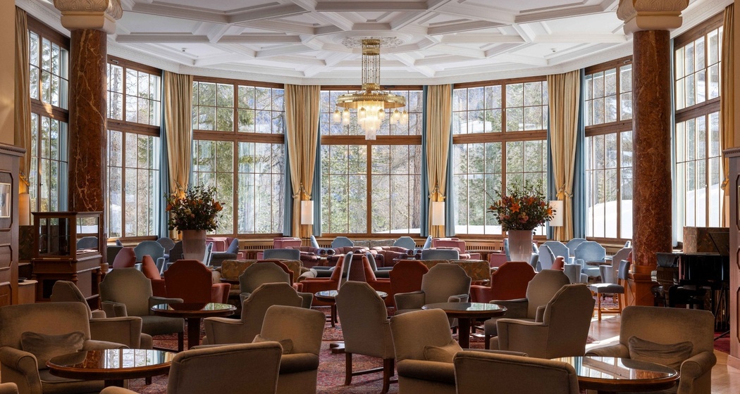 Hotel Waldhaus - Grand Hall (oua_621703436_image)